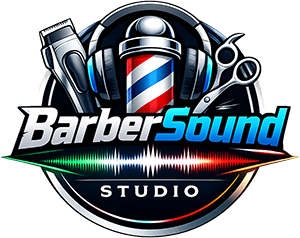 Logo BarberSound Studio